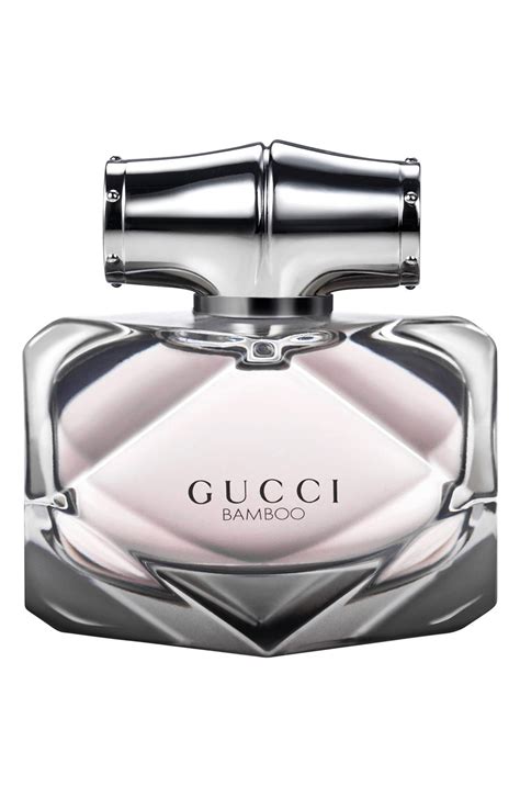 gucci bamboo smell.